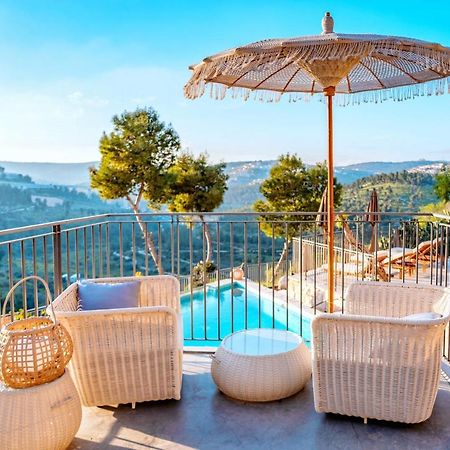 Lifta Boutique Hotel & Spa Jeruzsálem Kültér fotó