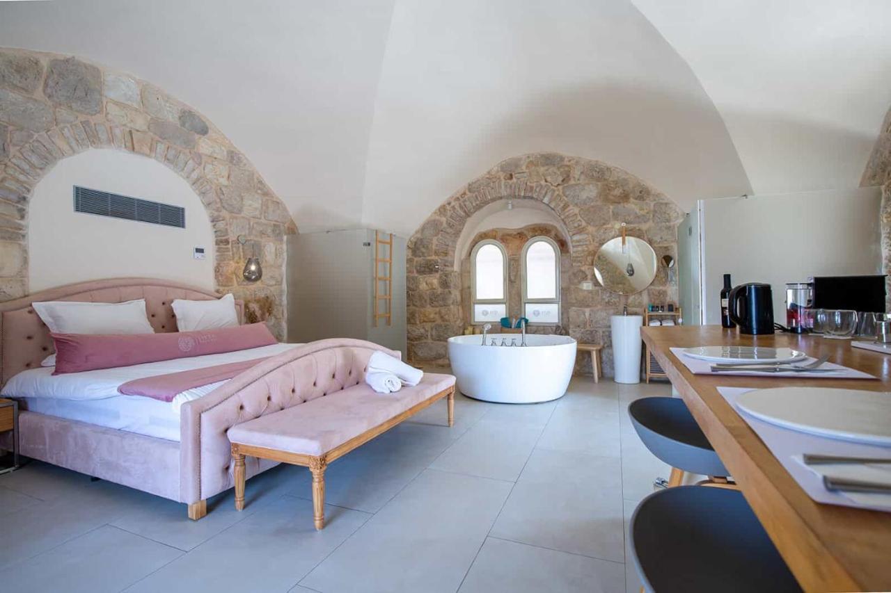 Lifta Boutique Hotel & Spa Jeruzsálem Kültér fotó