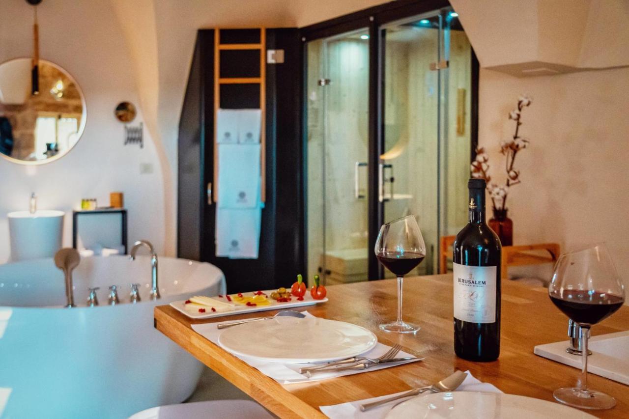 Lifta Boutique Hotel & Spa Jeruzsálem Kültér fotó