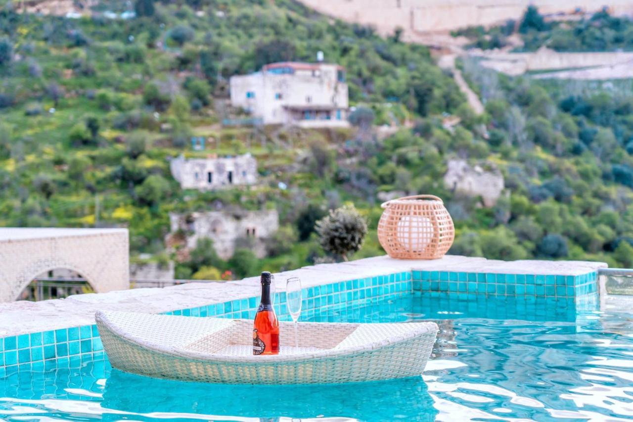 Lifta Boutique Hotel & Spa Jeruzsálem Kültér fotó