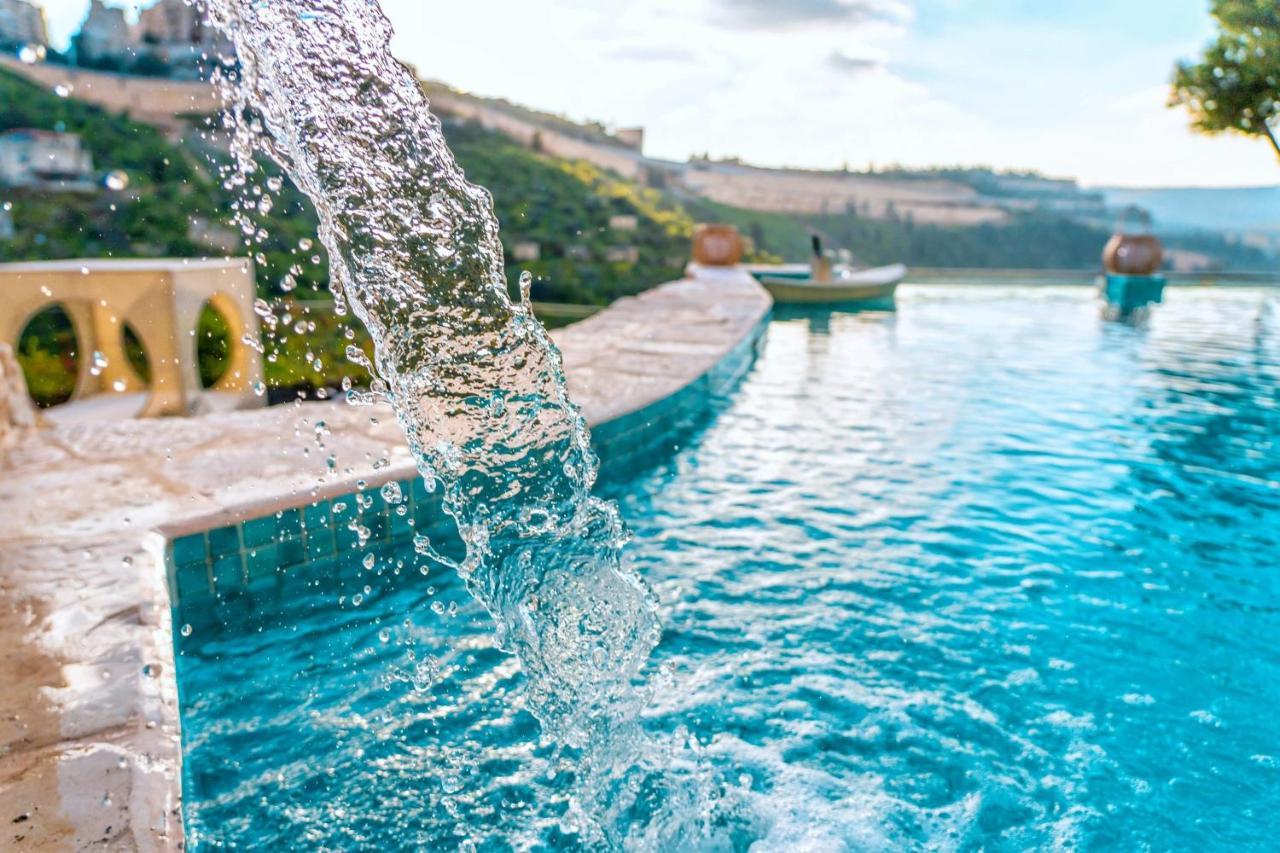 Lifta Boutique Hotel & Spa Jeruzsálem Kültér fotó