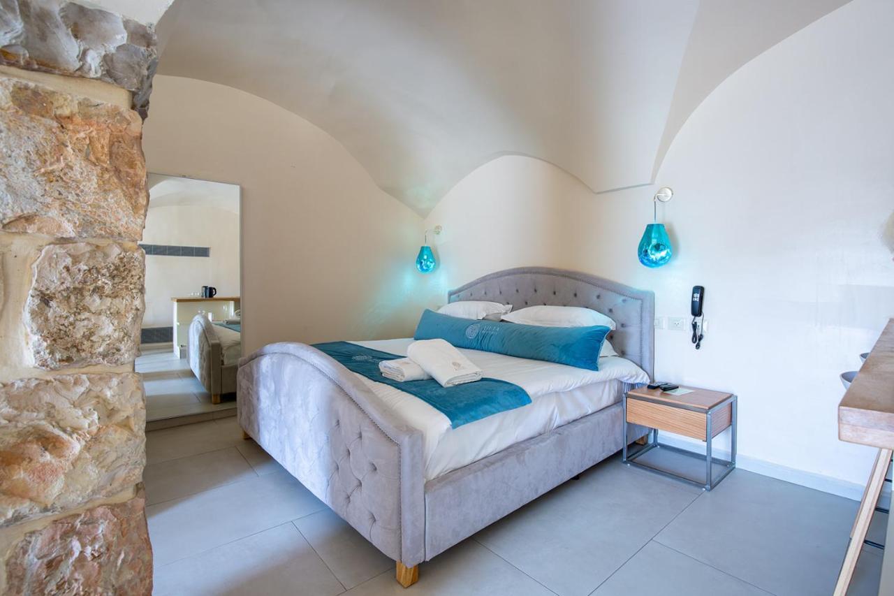 Lifta Boutique Hotel & Spa Jeruzsálem Szoba fotó