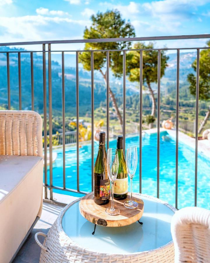 Lifta Boutique Hotel & Spa Jeruzsálem Kültér fotó