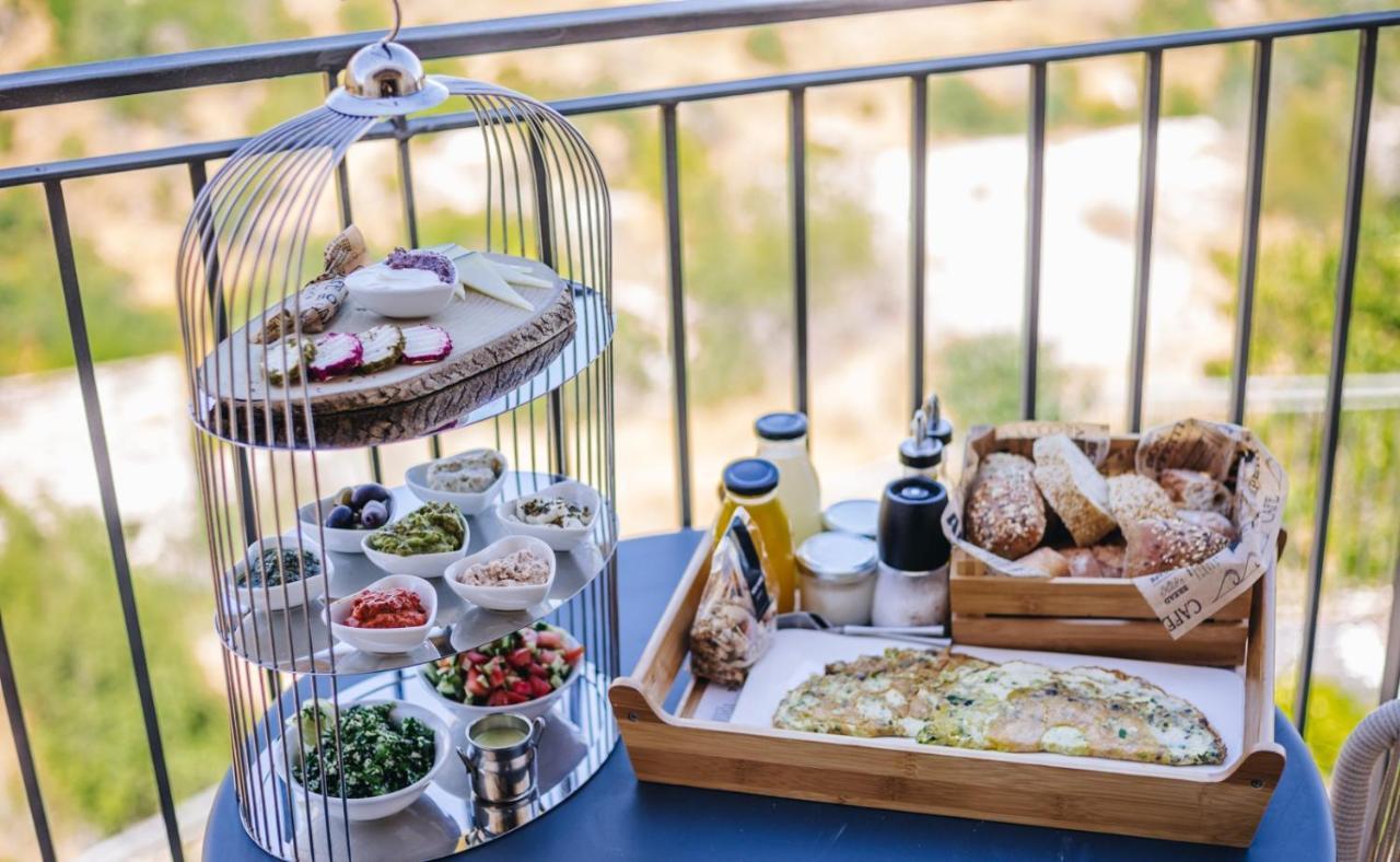Lifta Boutique Hotel & Spa Jeruzsálem Kültér fotó