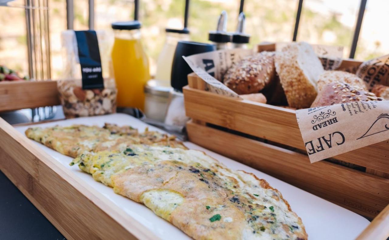 Lifta Boutique Hotel & Spa Jeruzsálem Kültér fotó