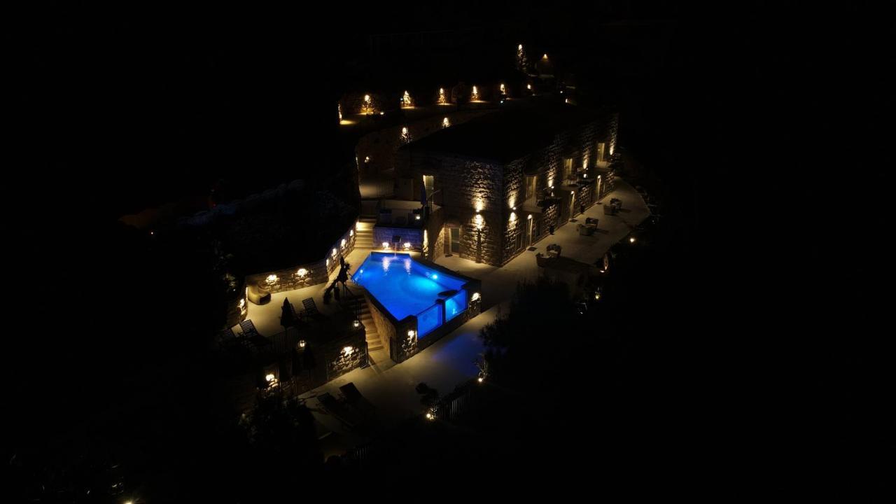 Lifta Boutique Hotel & Spa Jeruzsálem Kültér fotó