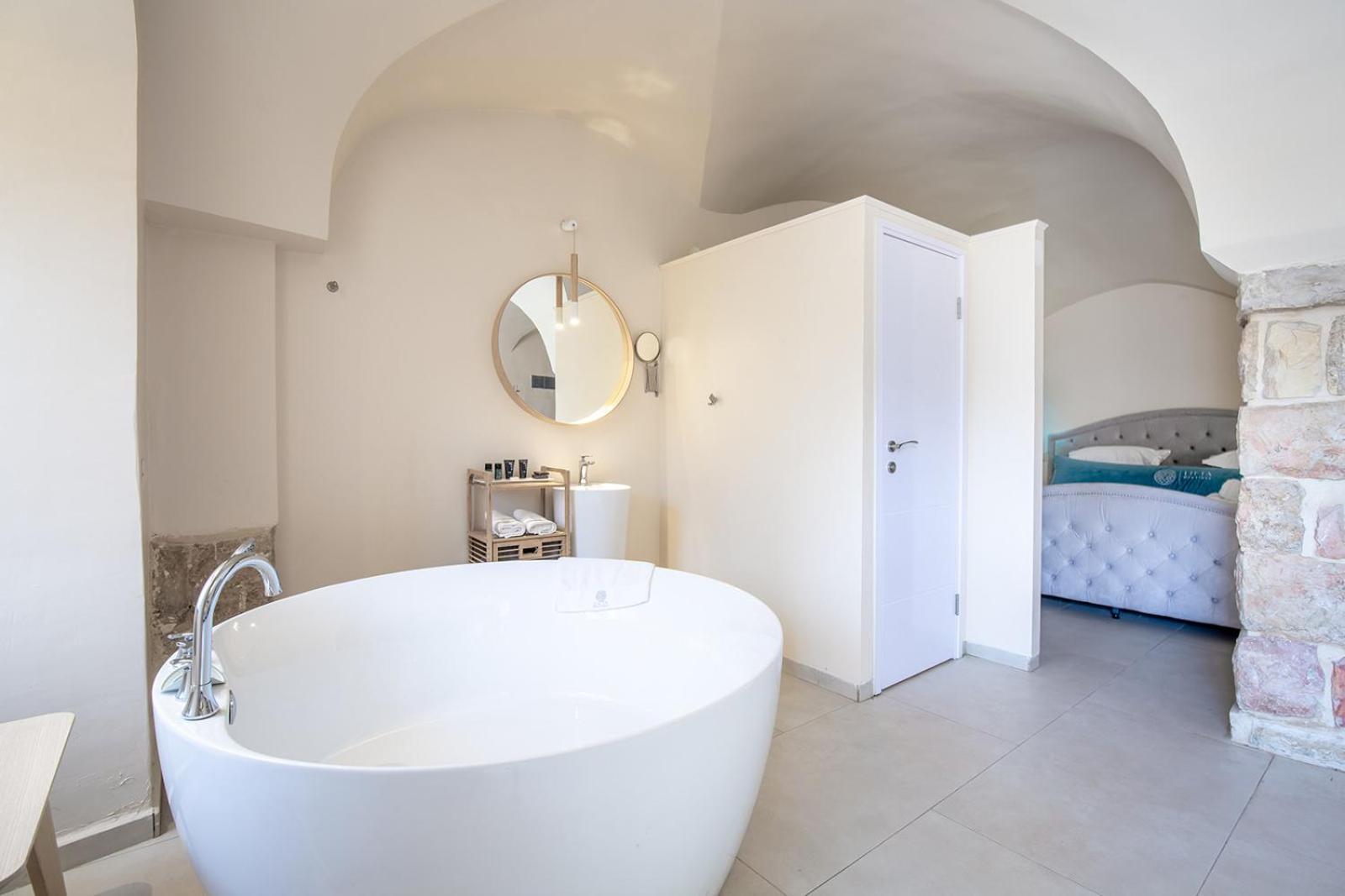 Lifta Boutique Hotel & Spa Jeruzsálem Szoba fotó