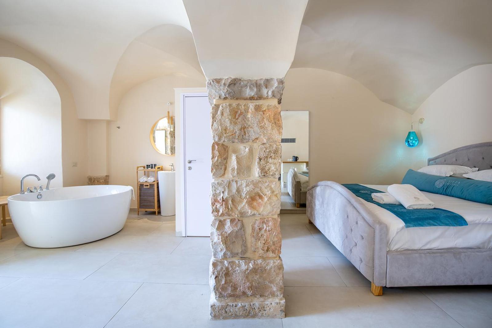 Lifta Boutique Hotel & Spa Jeruzsálem Szoba fotó