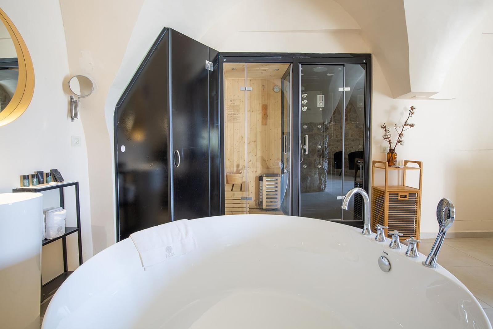 Lifta Boutique Hotel & Spa Jeruzsálem Szoba fotó